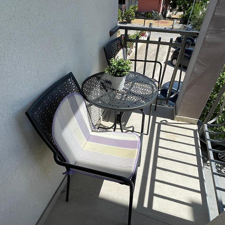 Apartmani Jasminka Водице Екстериор снимка