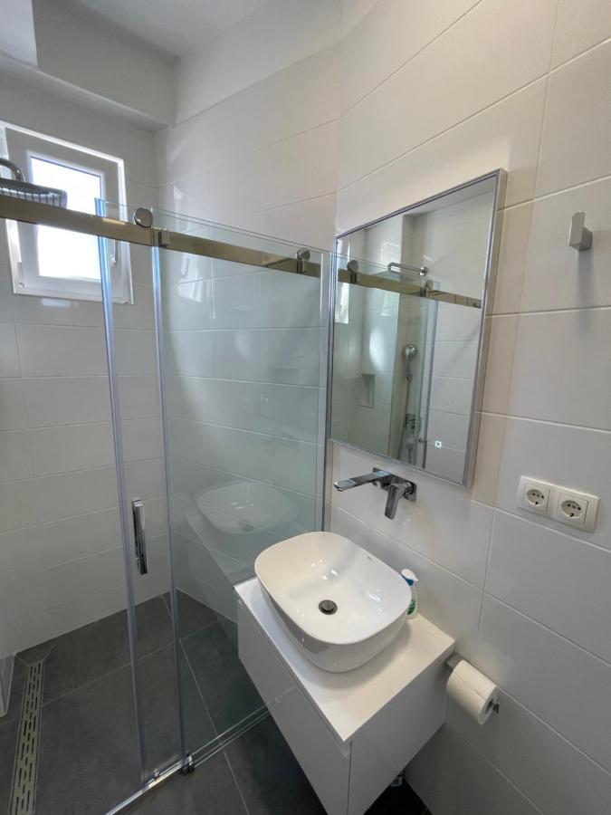 Apartmani Jasminka Водице Екстериор снимка