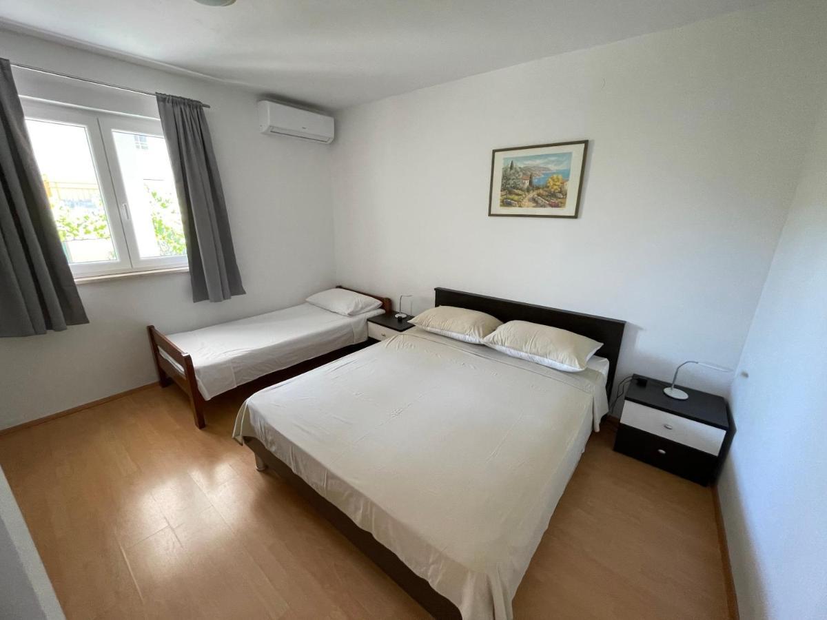 Apartmani Jasminka Водице Екстериор снимка