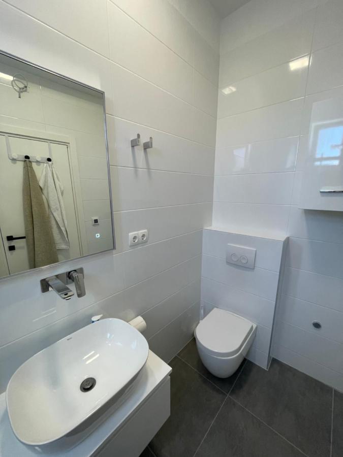 Apartmani Jasminka Водице Екстериор снимка