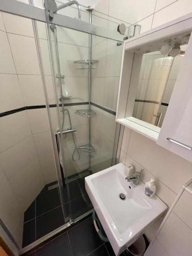 Apartmani Jasminka Водице Екстериор снимка