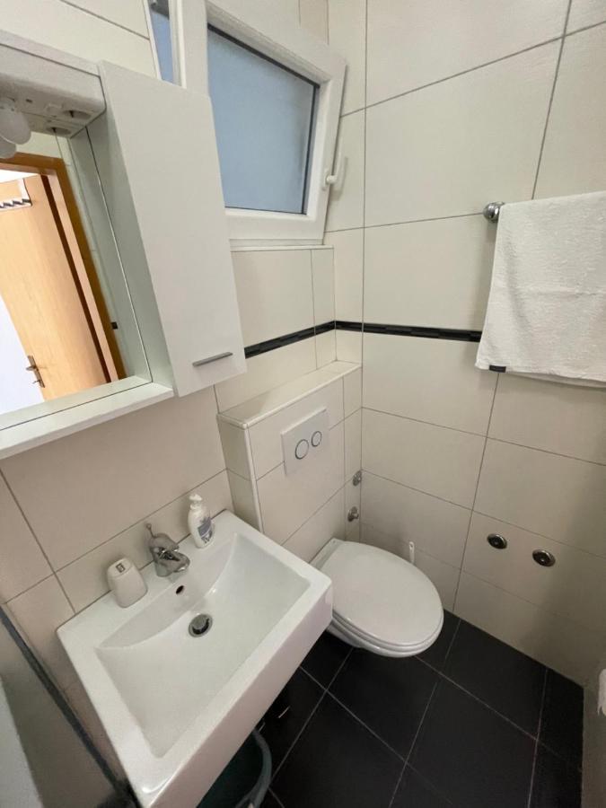 Apartmani Jasminka Водице Екстериор снимка