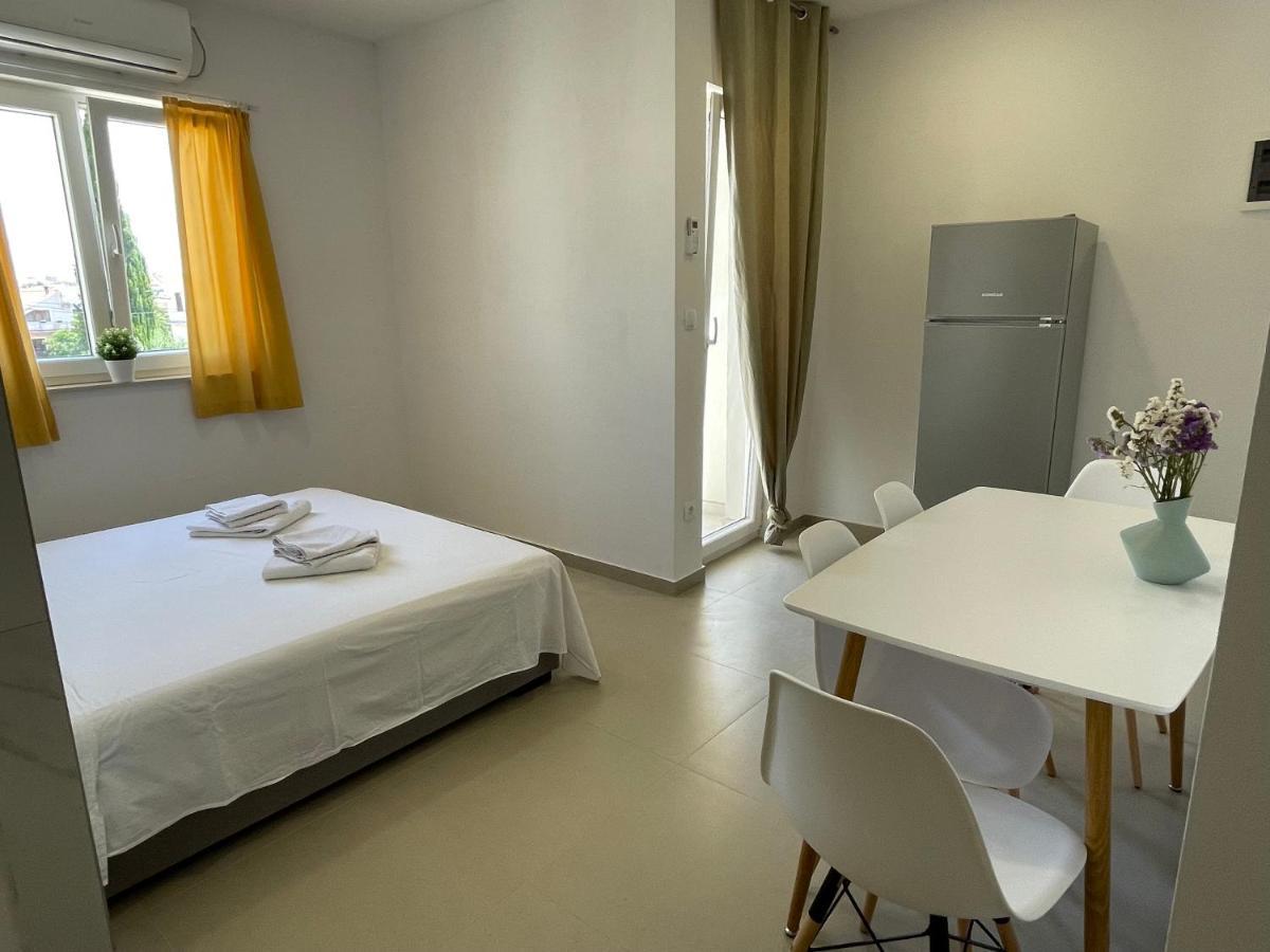 Apartmani Jasminka Водице Екстериор снимка