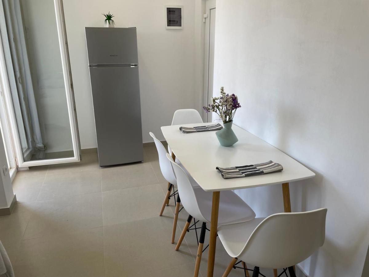 Apartmani Jasminka Водице Екстериор снимка