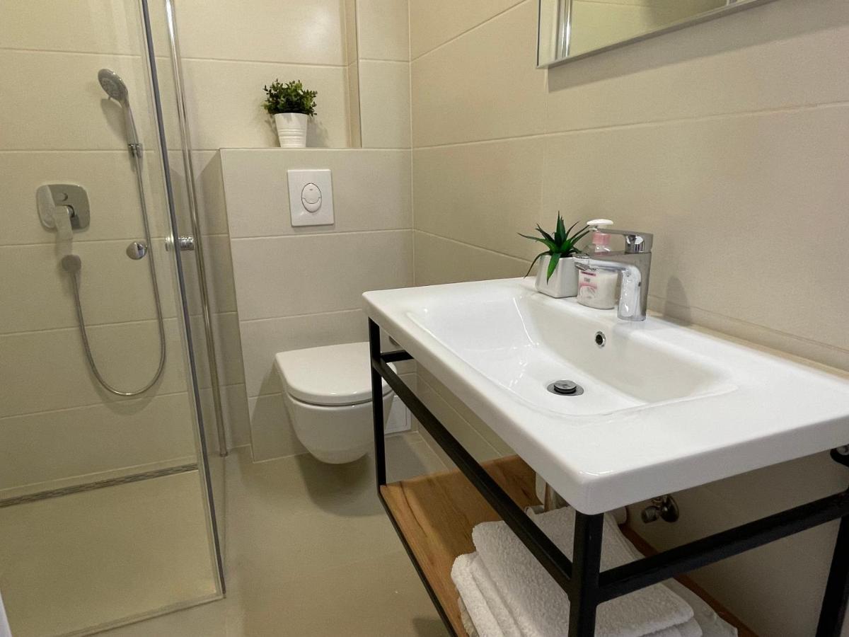 Apartmani Jasminka Водице Екстериор снимка