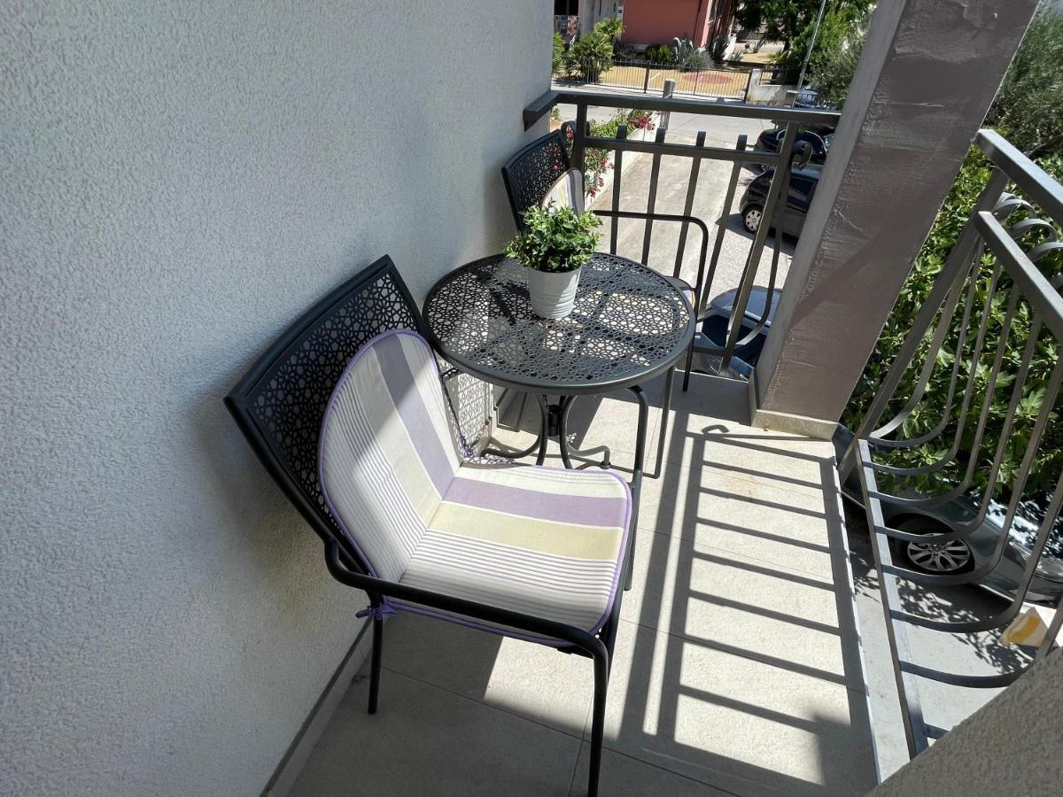 Apartmani Jasminka Водице Екстериор снимка