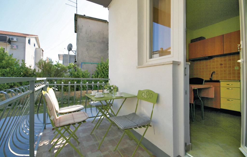 Apartmani Jasminka Водице Екстериор снимка